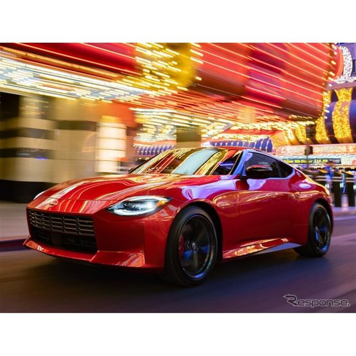 日産 Z 新型、米国価格は3万9990ドルから…トヨタ スープラ 下回る