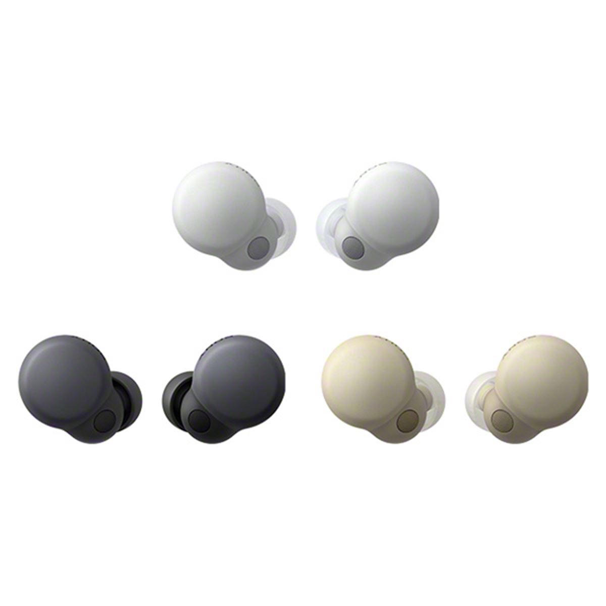 【セール】新品Sony LinkBud S ホワイト　ワイヤレス　イヤホン ソニー 開放型 完全ワイヤレスイヤホン LinkBuds S ホワイト WF-LS900N