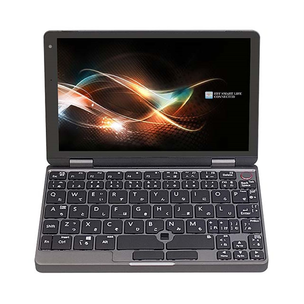 FFF、数量限定で37,800円となる8型ミニノートPC「FFF-PCM2B」 - 価格.com