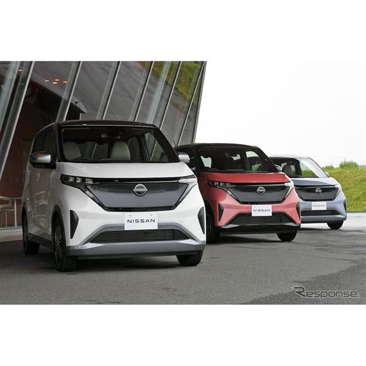 日産 サクラ】軽自動車の常識を変える!?「軽EV」は日本に電動“花”を
