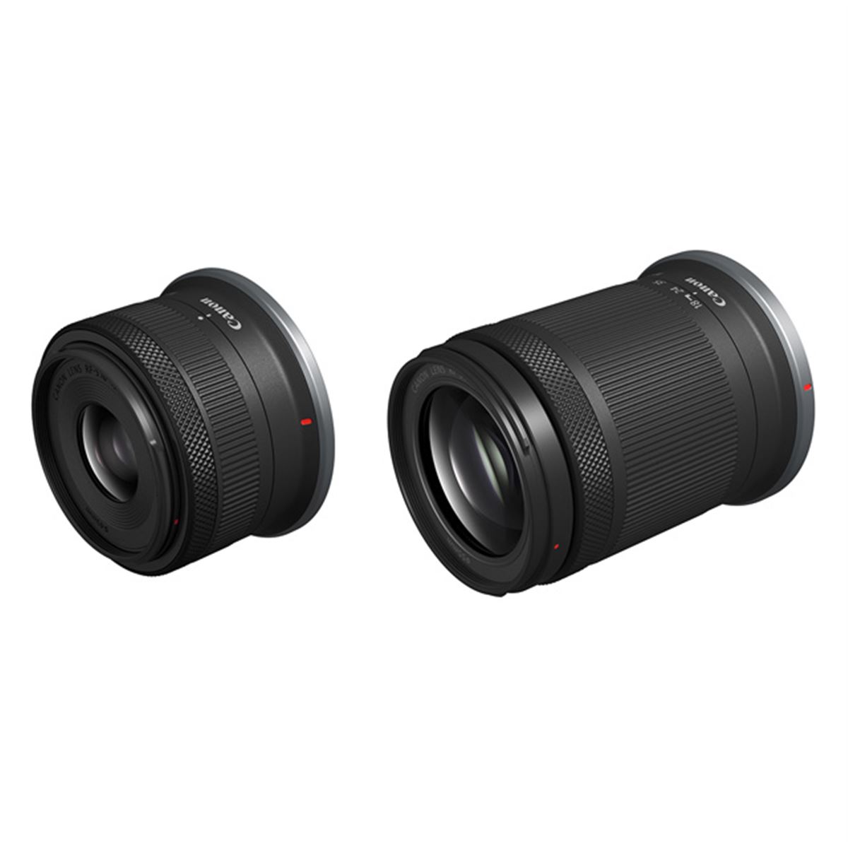 キヤノンがAPS-C用「RF-Sレンズ」を発表、第1弾は「18-45mm
