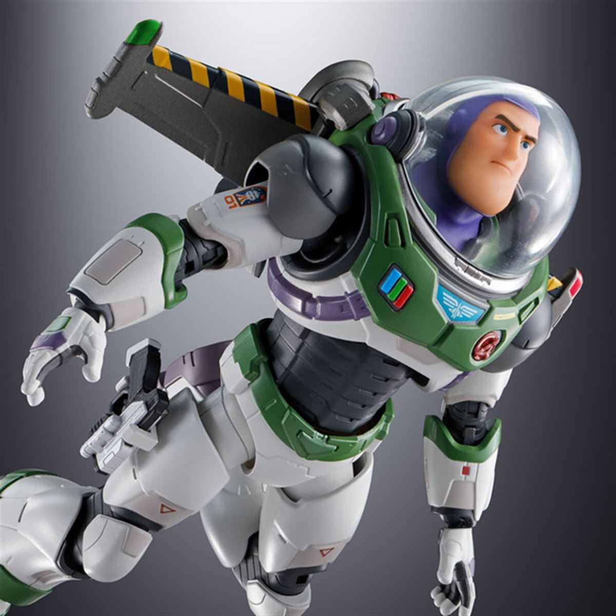 S.H.Figuarts バズ・ライトイヤー(アルファ・スーツ) | 魂ウェブ