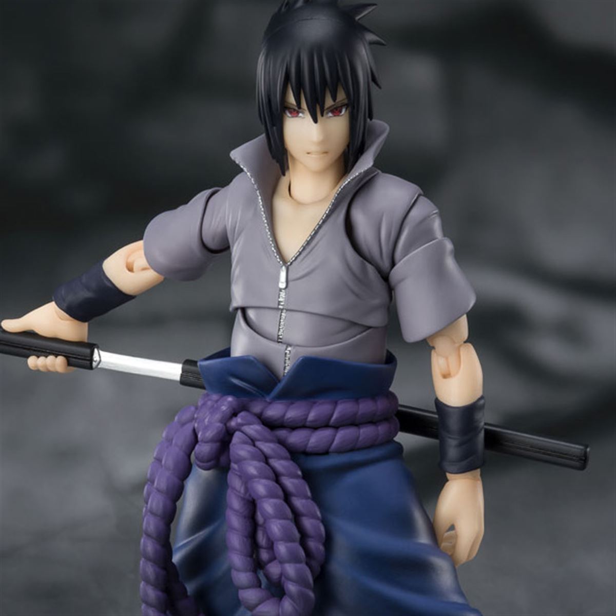 NARUTO うちはサスケ フィギュア 6個セット Amazon.co.jp: バンプレスト NARUTO ナルト 疾風伝 うちはサスケ