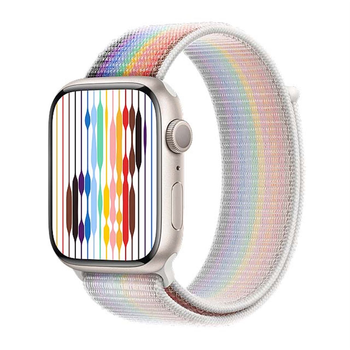 アップル、2022年のApple Watchプライドエディション新バンド - 価格.com