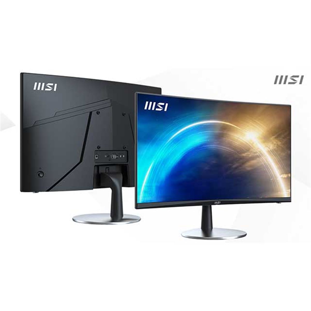 PRO MP242C | Curved Business Monitor 23.6 inch| Curved for