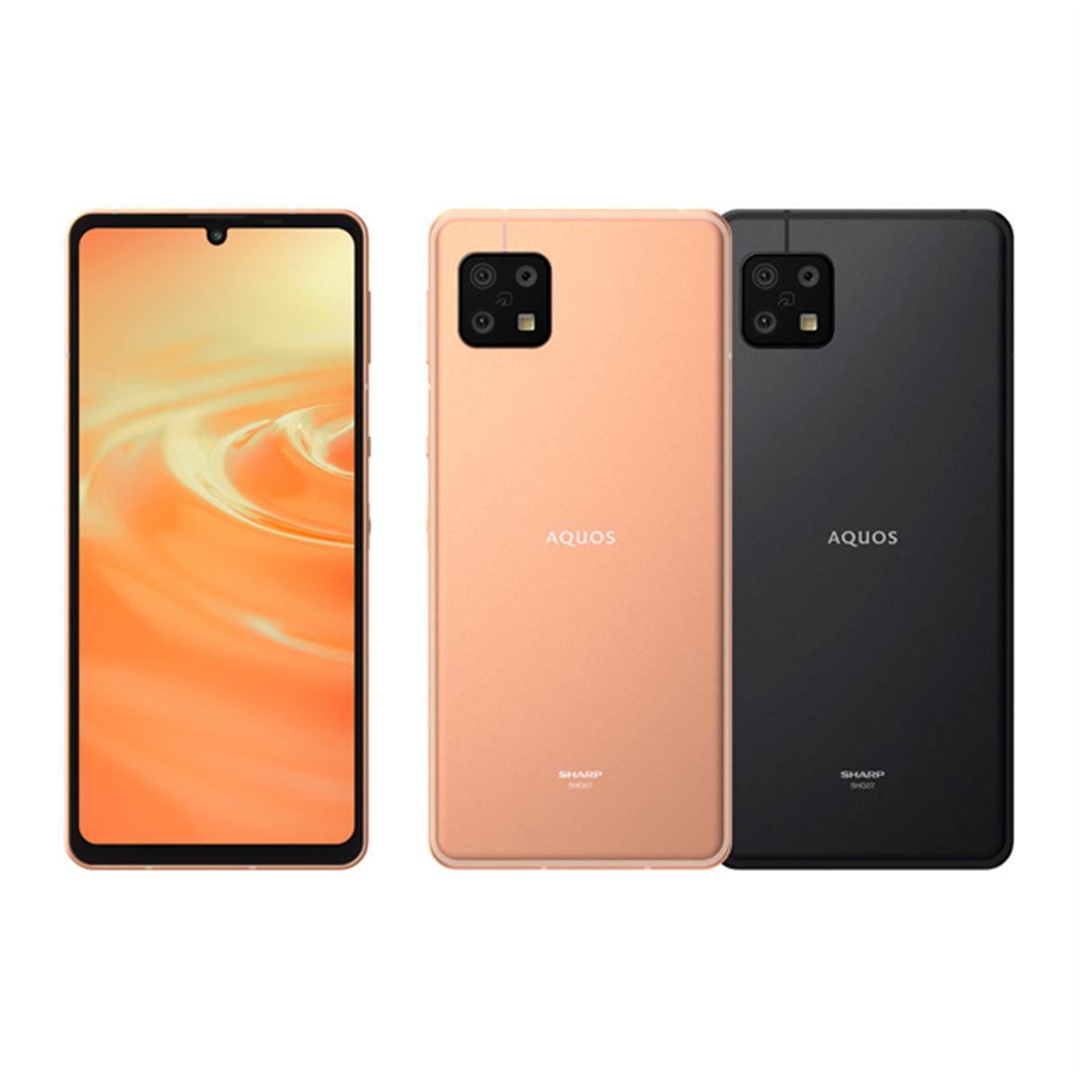 J:COM MOBILE、シャープ5Gスマホ「AQUOS sense6s」を6/16より販売開始
