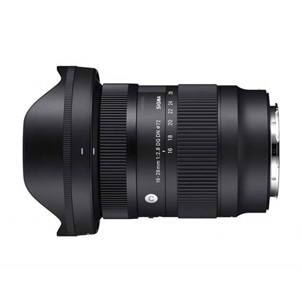 シグマ、全域F2.8で16～28mmの超広角ズームレンズ「16-28mm F2.8