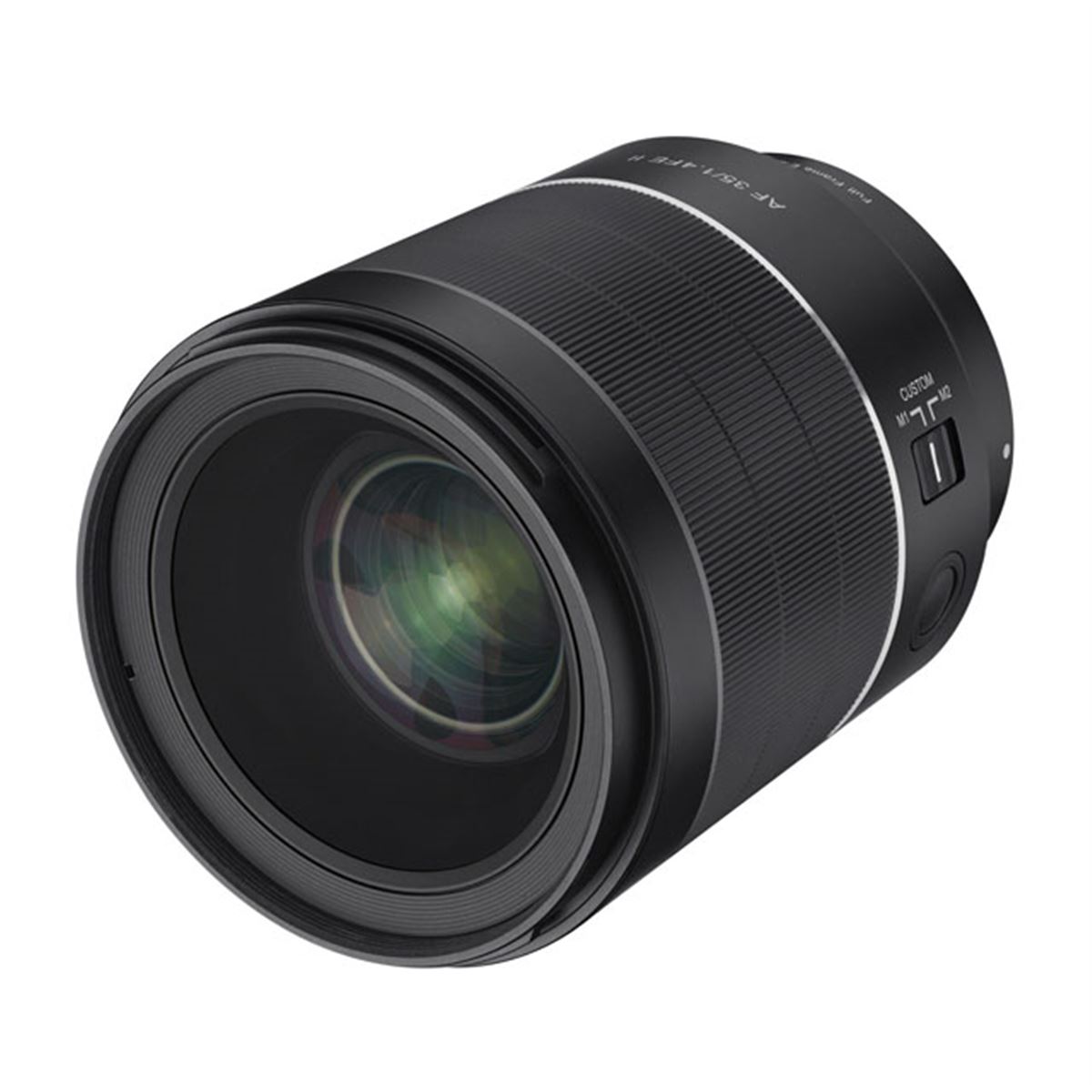 【専用】SAMYANG (サムヤン) AF 35mm F1.4 FE II サムヤン、大口径AFレンズ「SAMYANG AF 35mm F1.4 FE II」を6/10