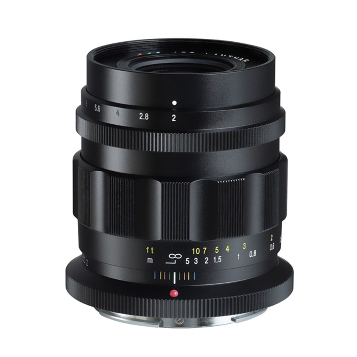 レンズ(単焦点) APO-LANTHAR 35mm F2 Aspherical Z コシナ、ニコンZ用準広角レンズ「APO-LANTHAR 35mm F2 Aspherical