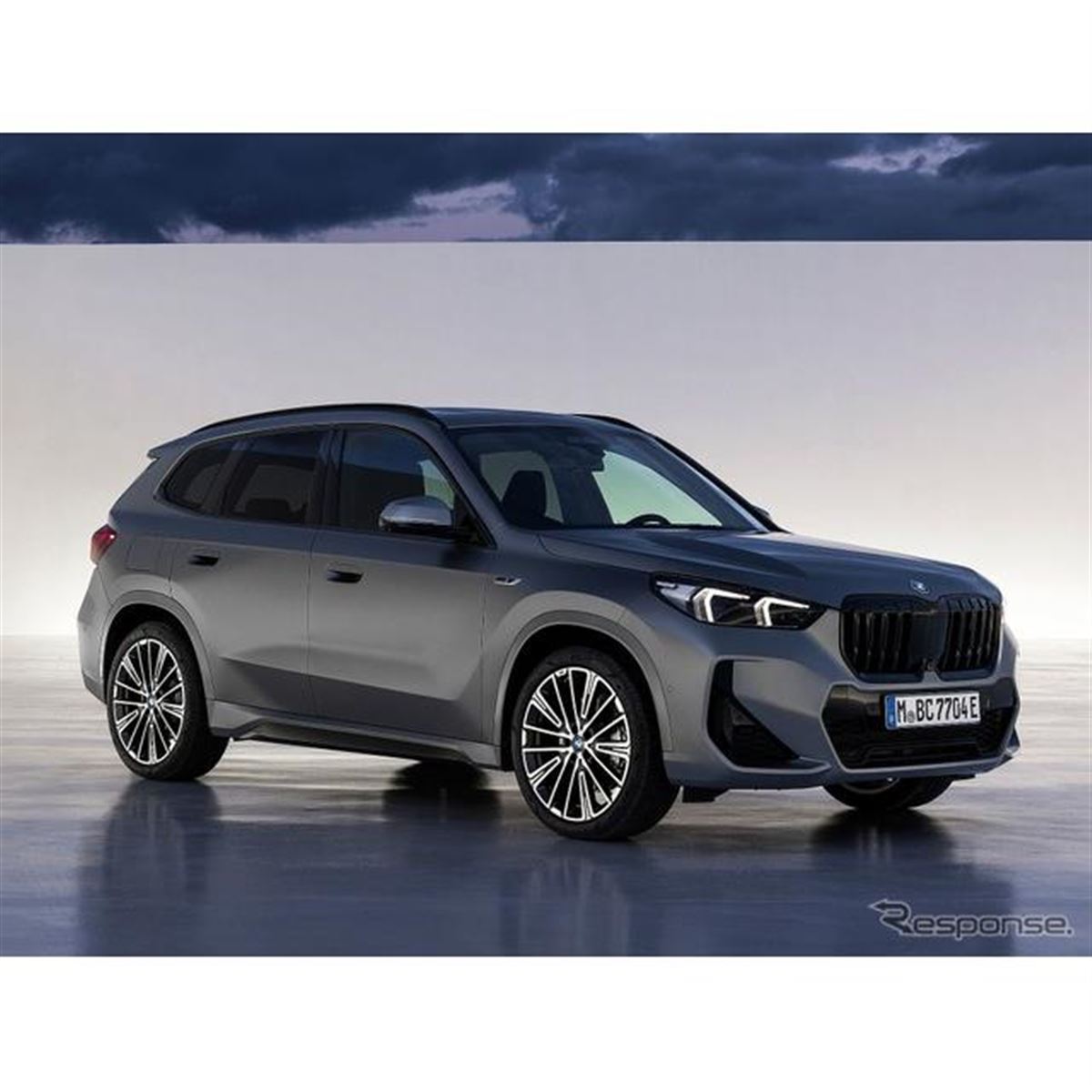 BMW X1 新型にPHV、システム全体で326馬力…欧州設定 - 価格.com