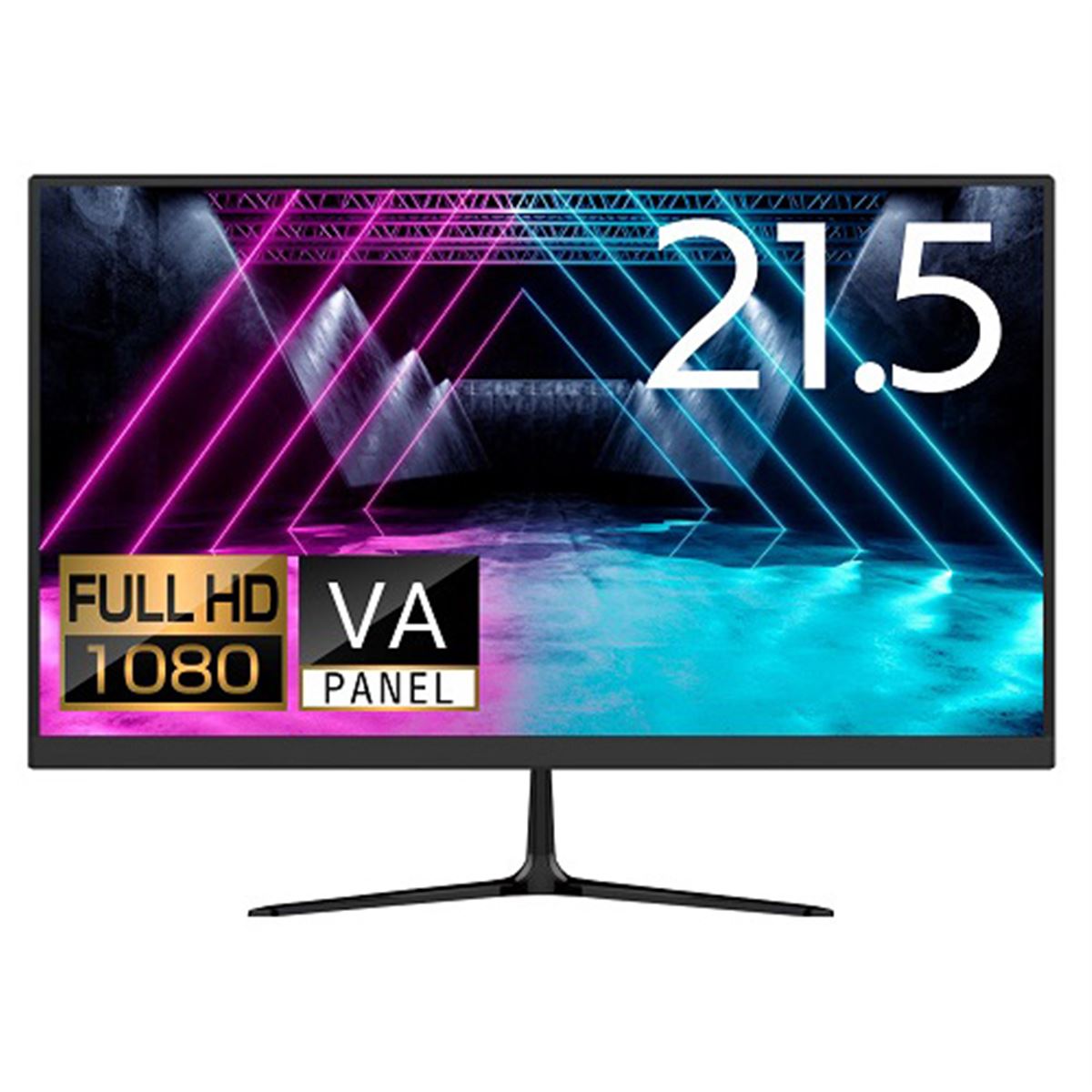 期間限定10,978円、21.5型フルHD液晶ディスプレイ「AX-MT215」ゲオ限定