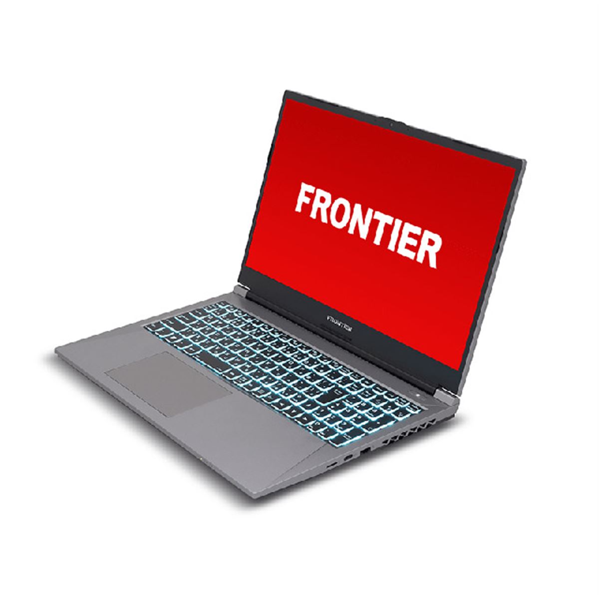 FRONTIER、「GeForce RTX 3060 Laptop」を搭載したゲーミング