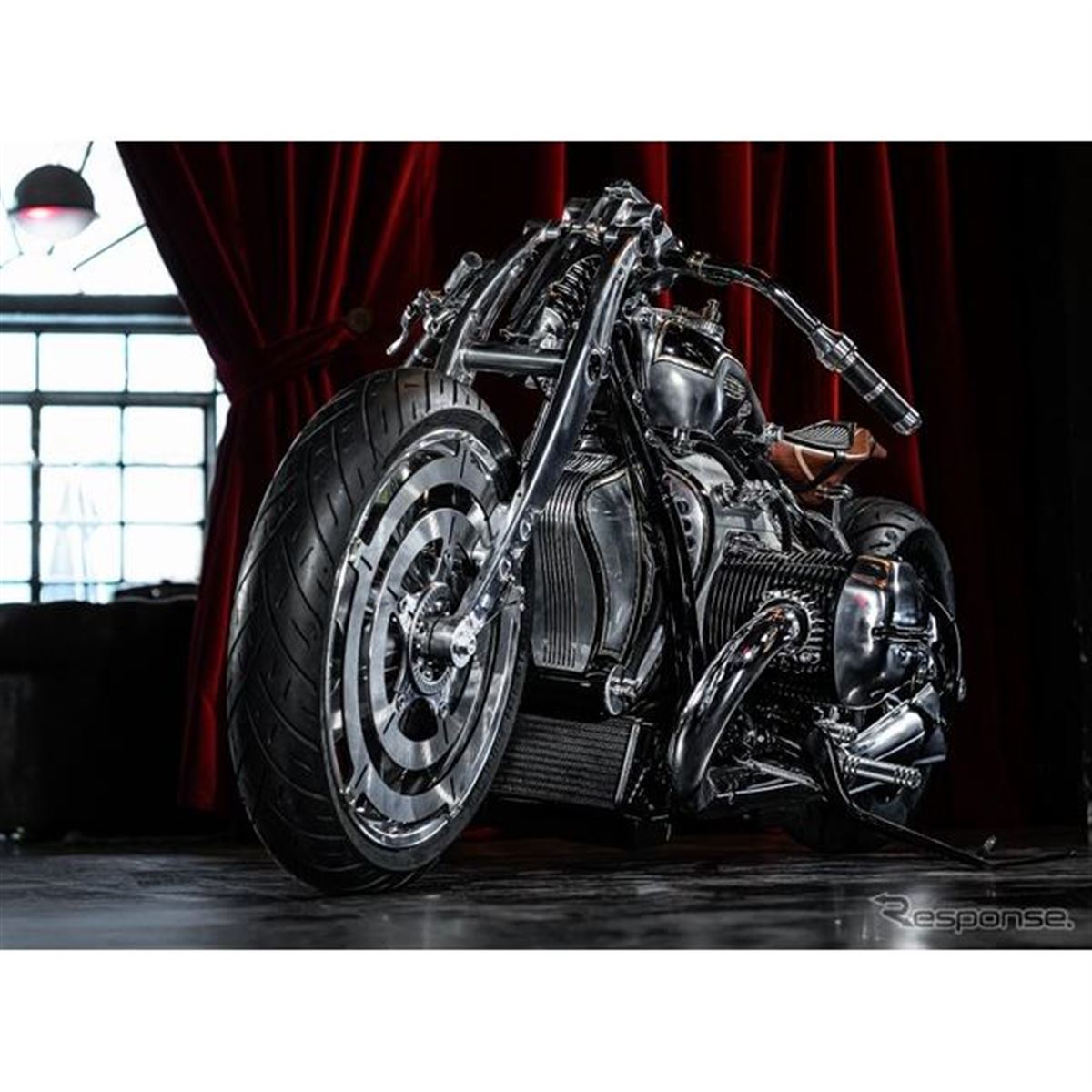 BMWのビッグボクサー搭載、『R18』に「マグニフィカ」…1台限りの