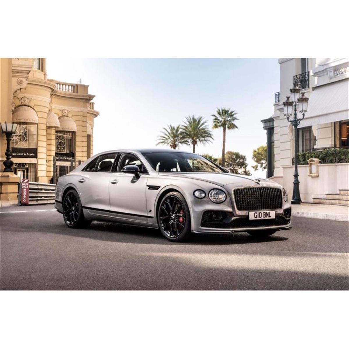 Amazon.co.jp: ベントレー BENTLEY 新型フライングBペーパー