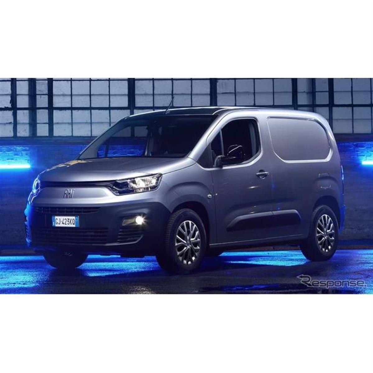 新型フィアット・ドブロ発売！ イタリアンなミニバンがやってき