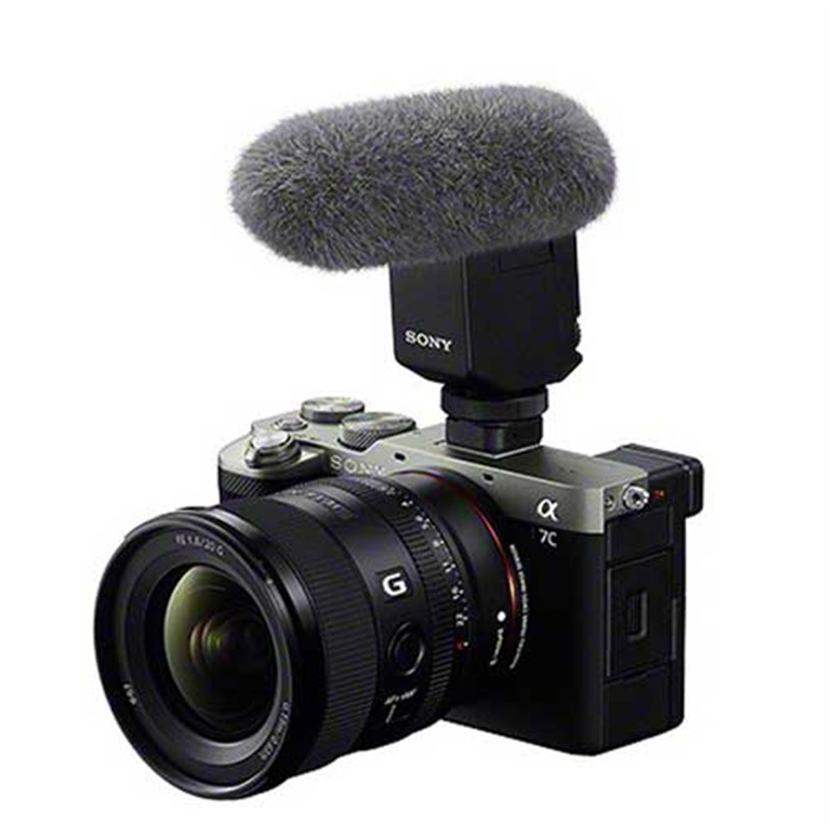 使用頻度少ないです。SONYショットガンマイクロホン ECM-B10 SONY ECM-B10 ショットガンマイクロホン - 業務用撮影・映像