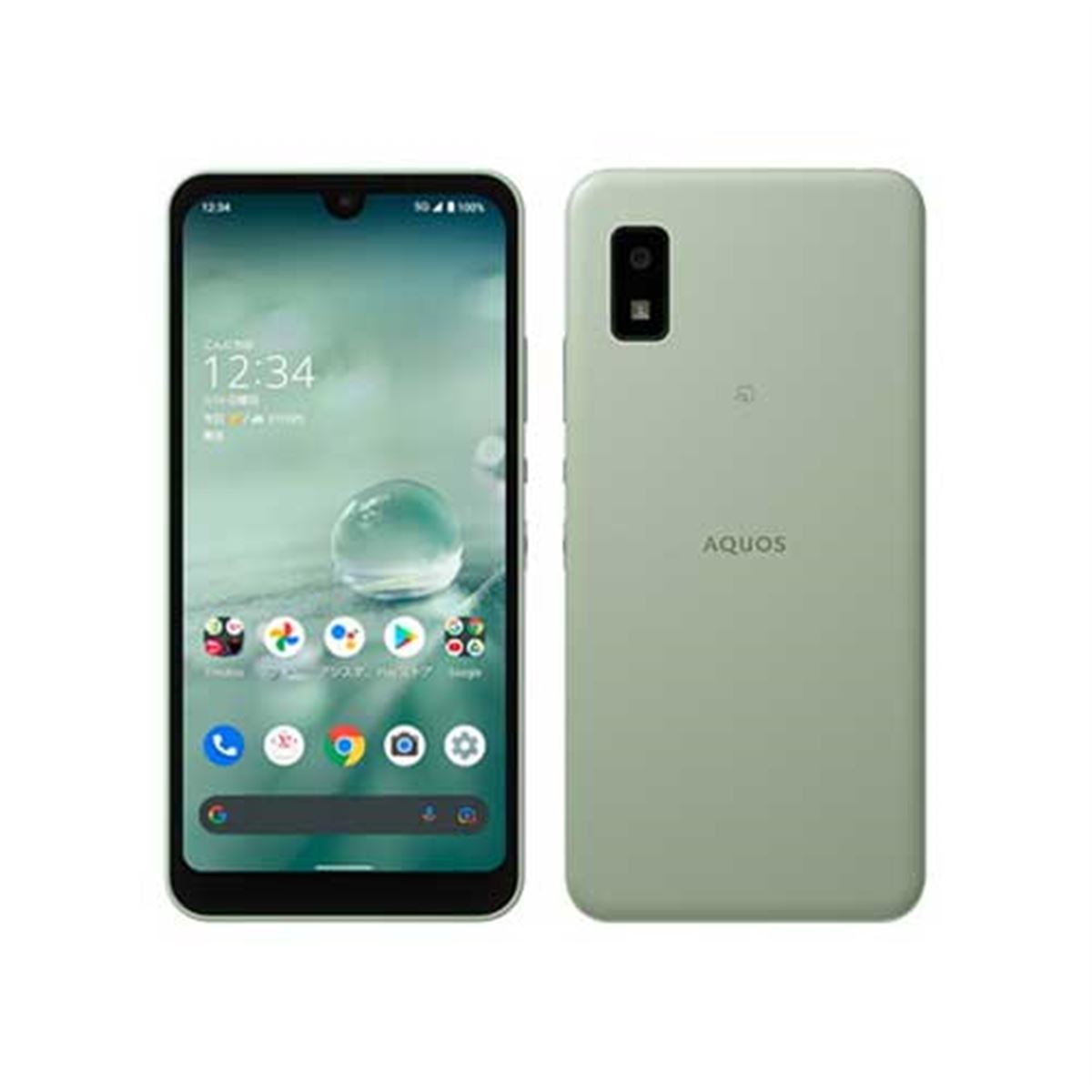 ワイモバイル、シャープ5Gスマホ「AQUOS wish2」を6月23日発売 - 価格.com