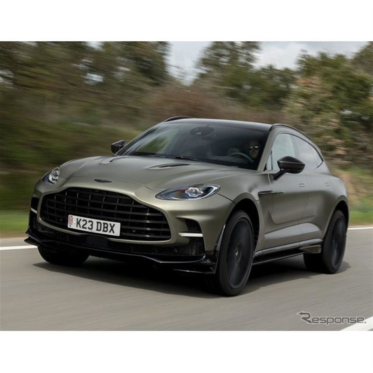 世界最強のSUV、英の自動車イベントに出展予定 - 価格.com