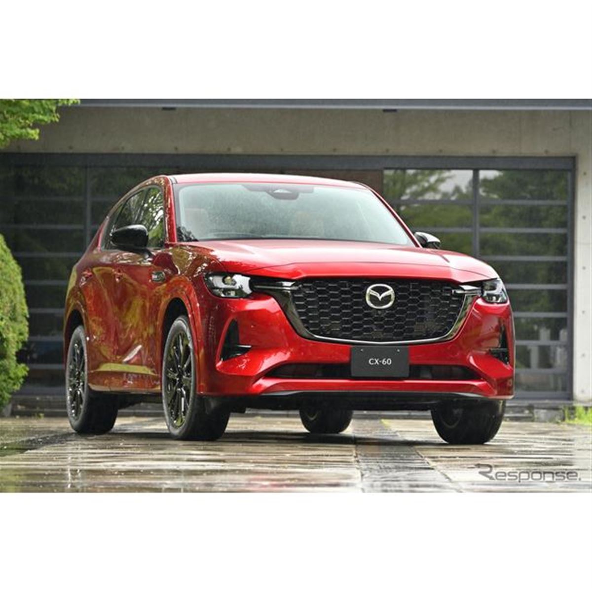 マツダ CX-60】大人のラグジュアリースポーツの新提案「Premium Sports