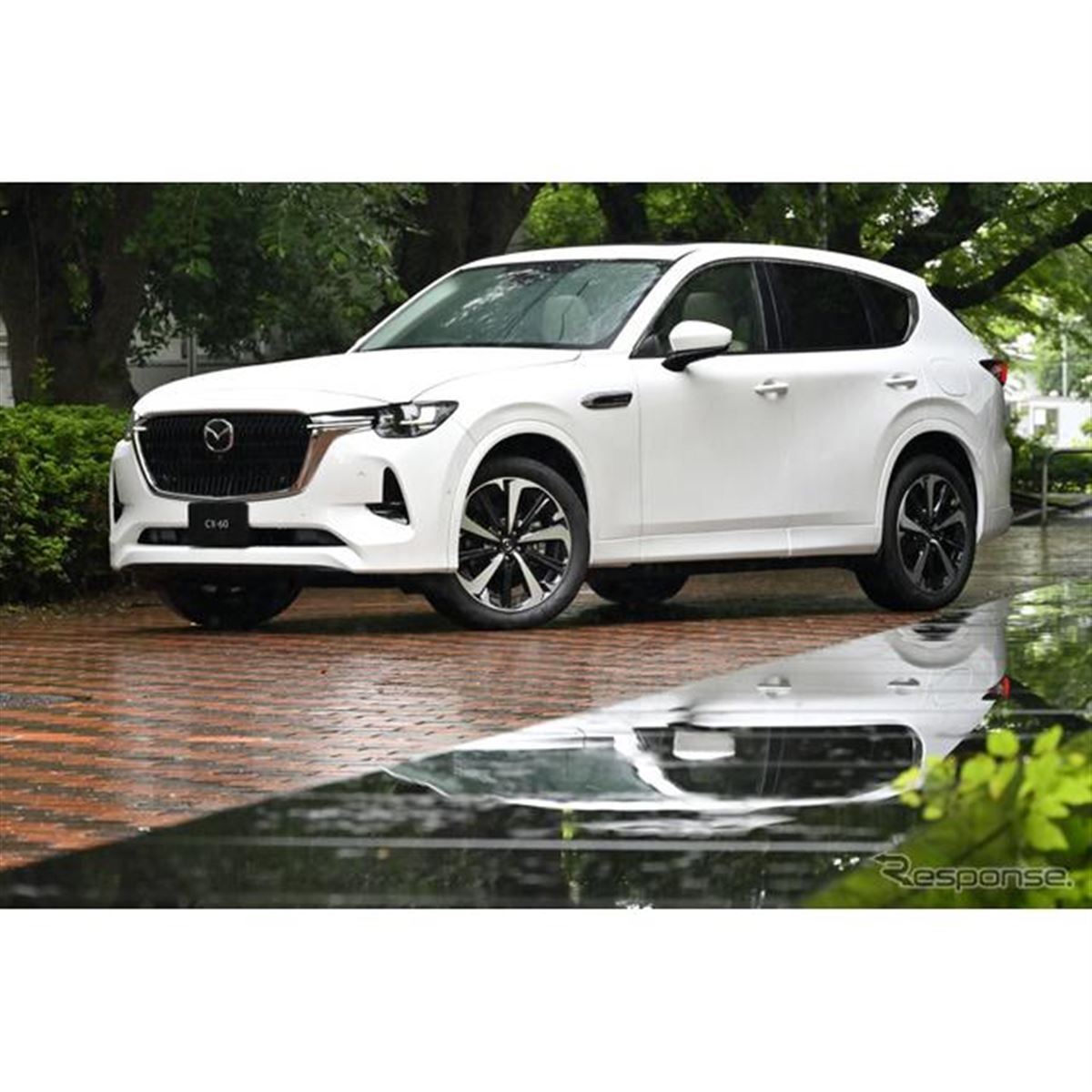 マツダ CX-60】日本人の精神性を表現した新世代プレミアム「Premium