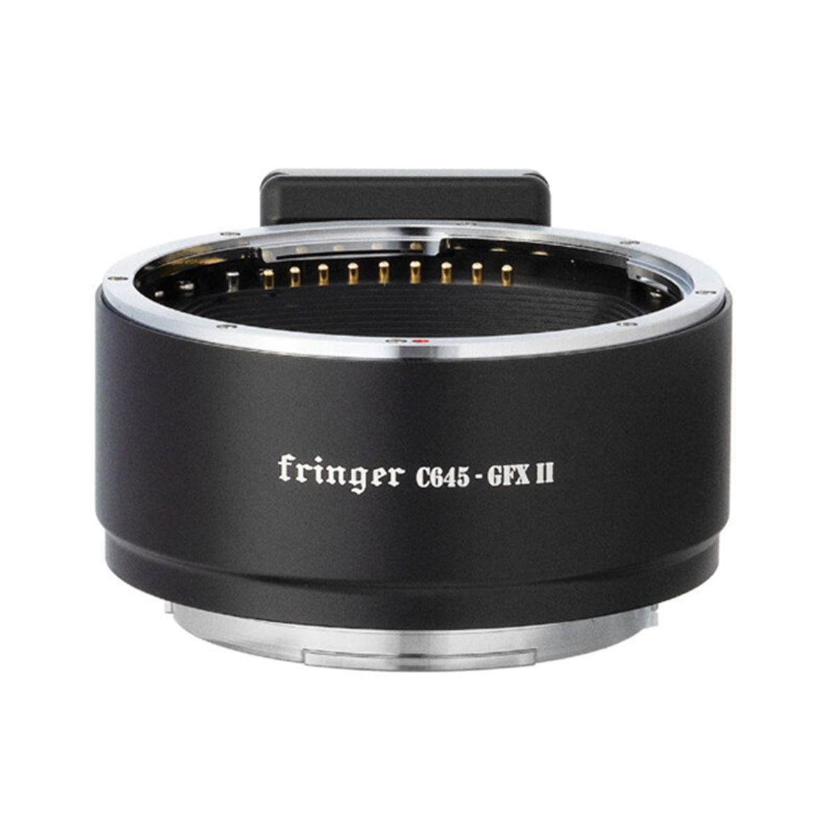 Fringer、コンタックス645→富士フイルムG変換の電子マウント