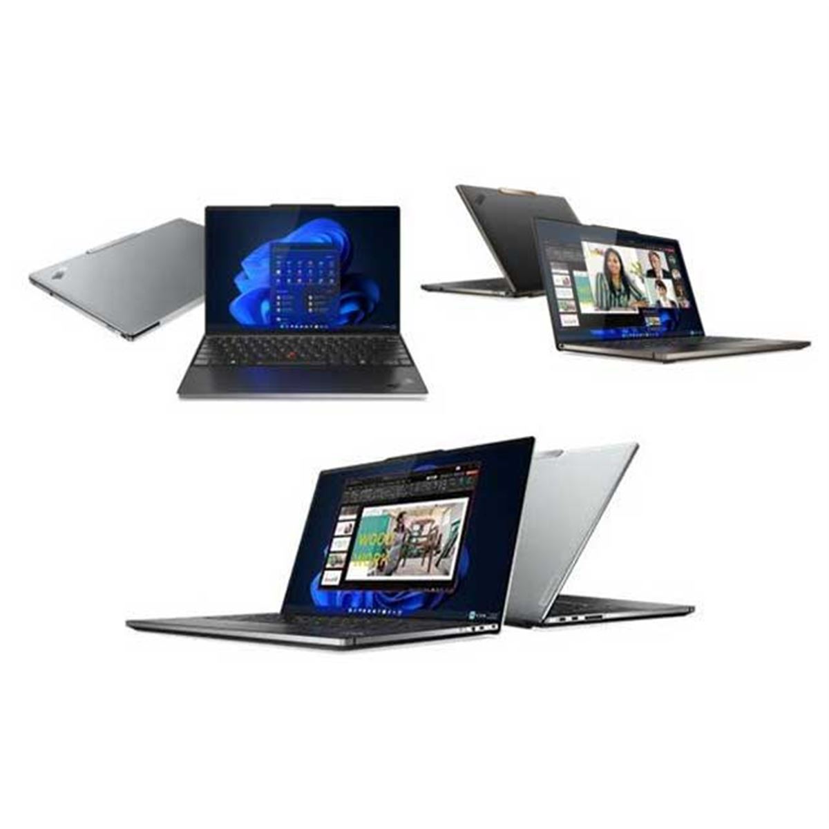 レノボ、「ThinkPad Z」シリーズから13.3型「Z13 Gen 1」と16型 レノボ、「ThinkPad Z」シリーズから13.3型「Z13 Gen 1」と16型