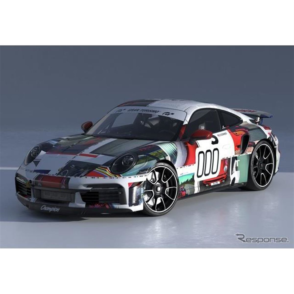 ポルシェ 911ターボS、市販車クラス歴代最速めざしパイクスピーク2022