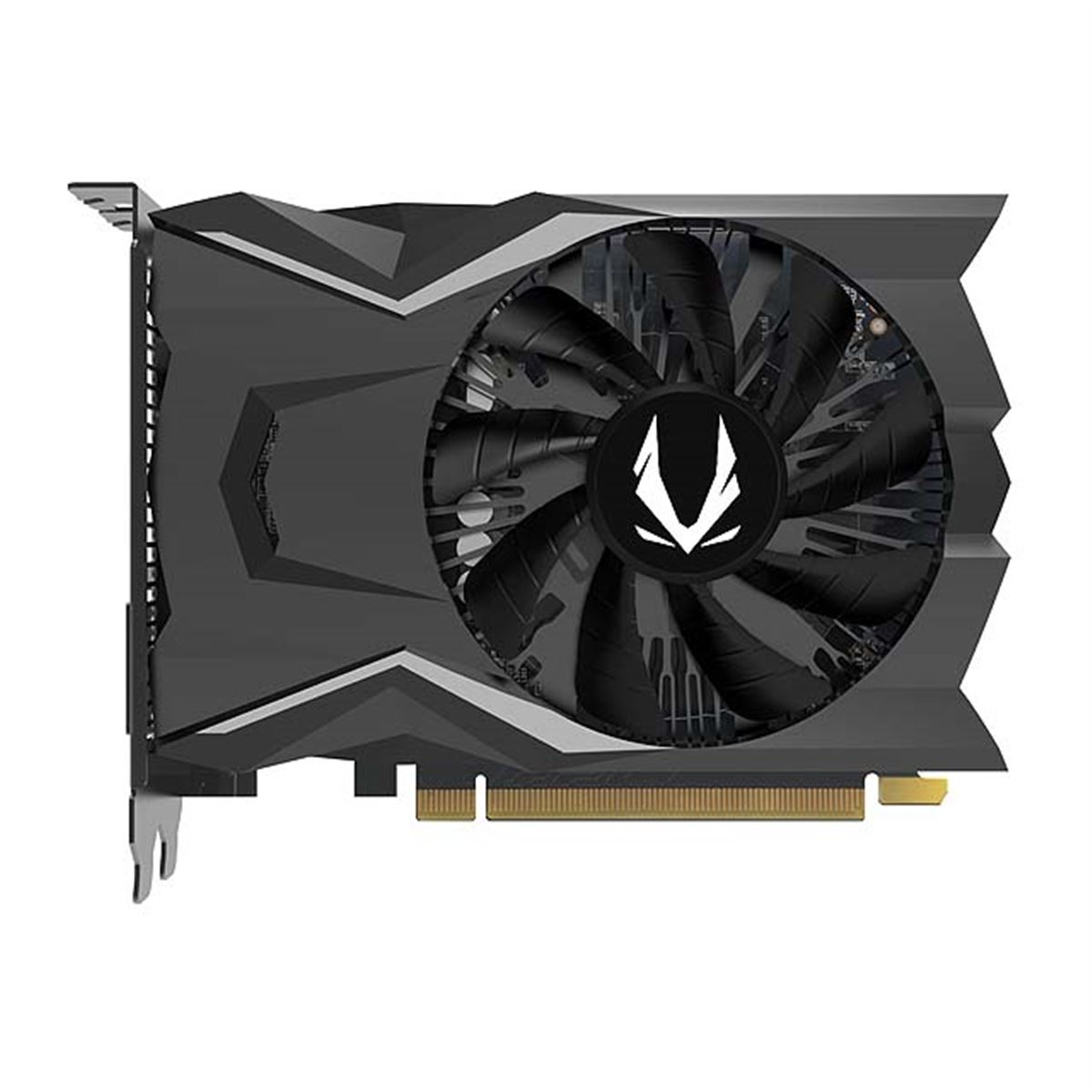 (清掃済み)ZOTAC GEFORCE GTX 1630 4GB ZOTAC、エントリー向け「GeForce GTX 1630」を搭載したビデオ