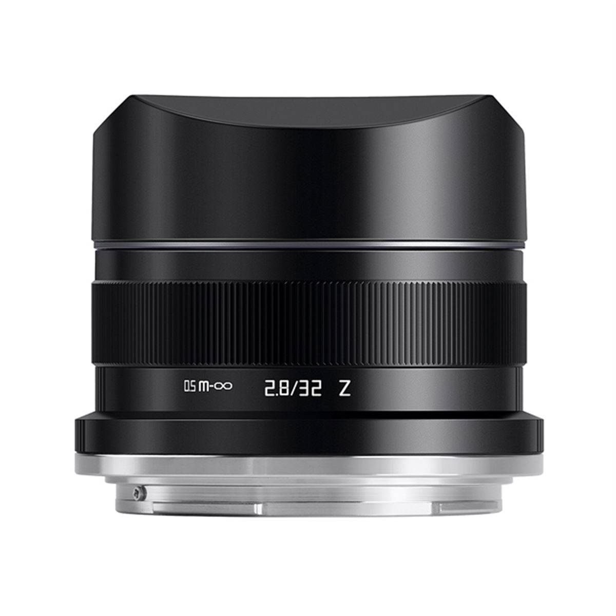 TTArtisan AF 32 2.8 ニコン Zマウント 銘匠光学 #3448 銘匠光学初のAFレンズ「TTArtisan AF 32mm f/2.8 ニコンZ用」先行販売