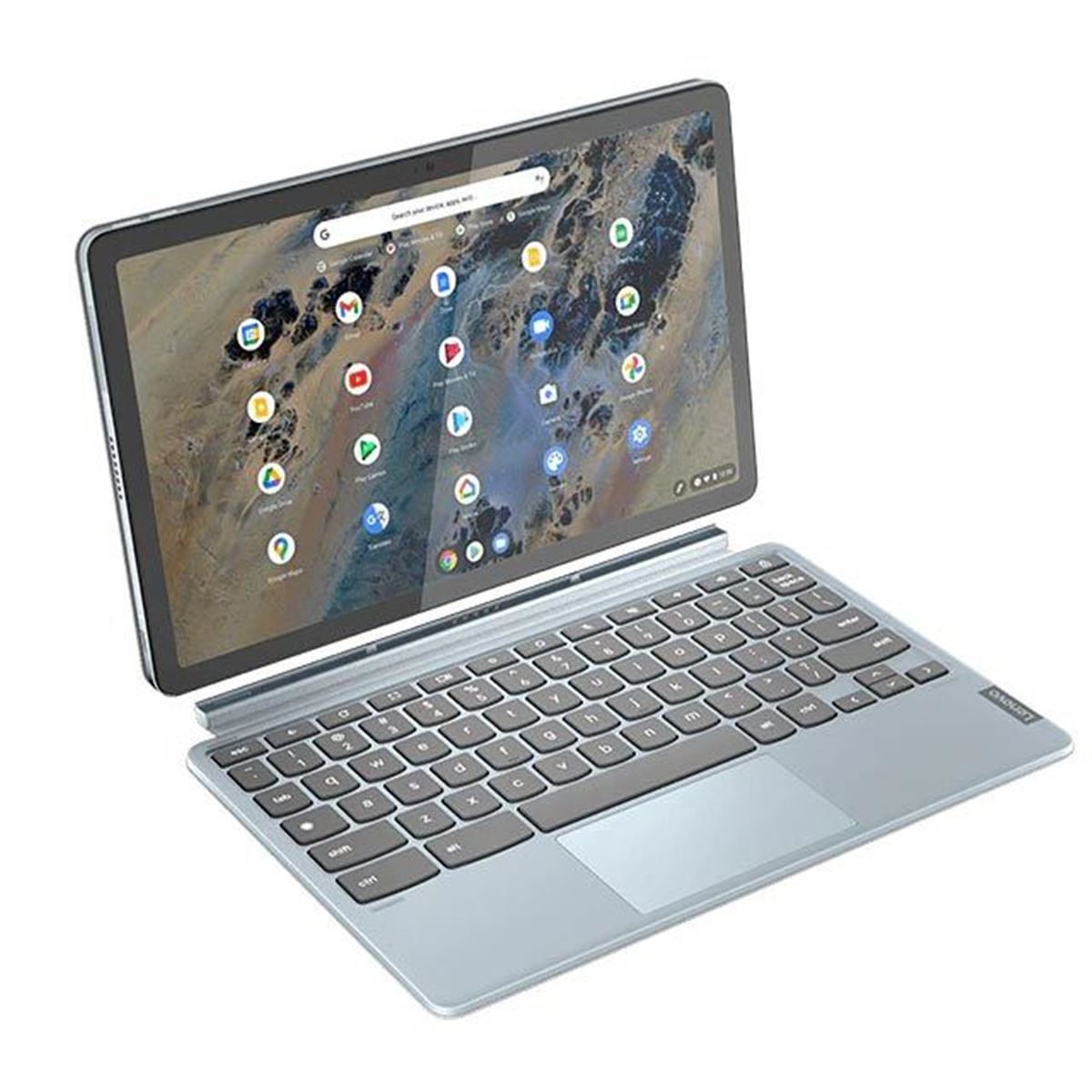 初めてのChromebookにも、62,480円からで高解像度のレノボ2in1モデルに 