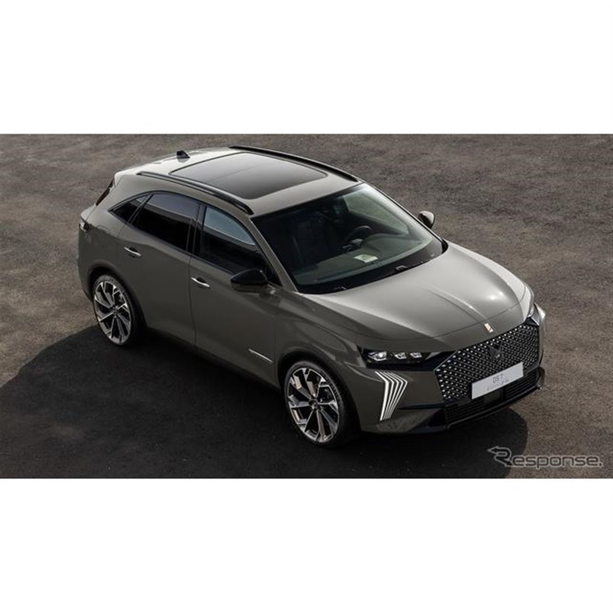 DS 7 改良新型に高性能PHV、0-100km/h加速は5.6秒 - 価格.com