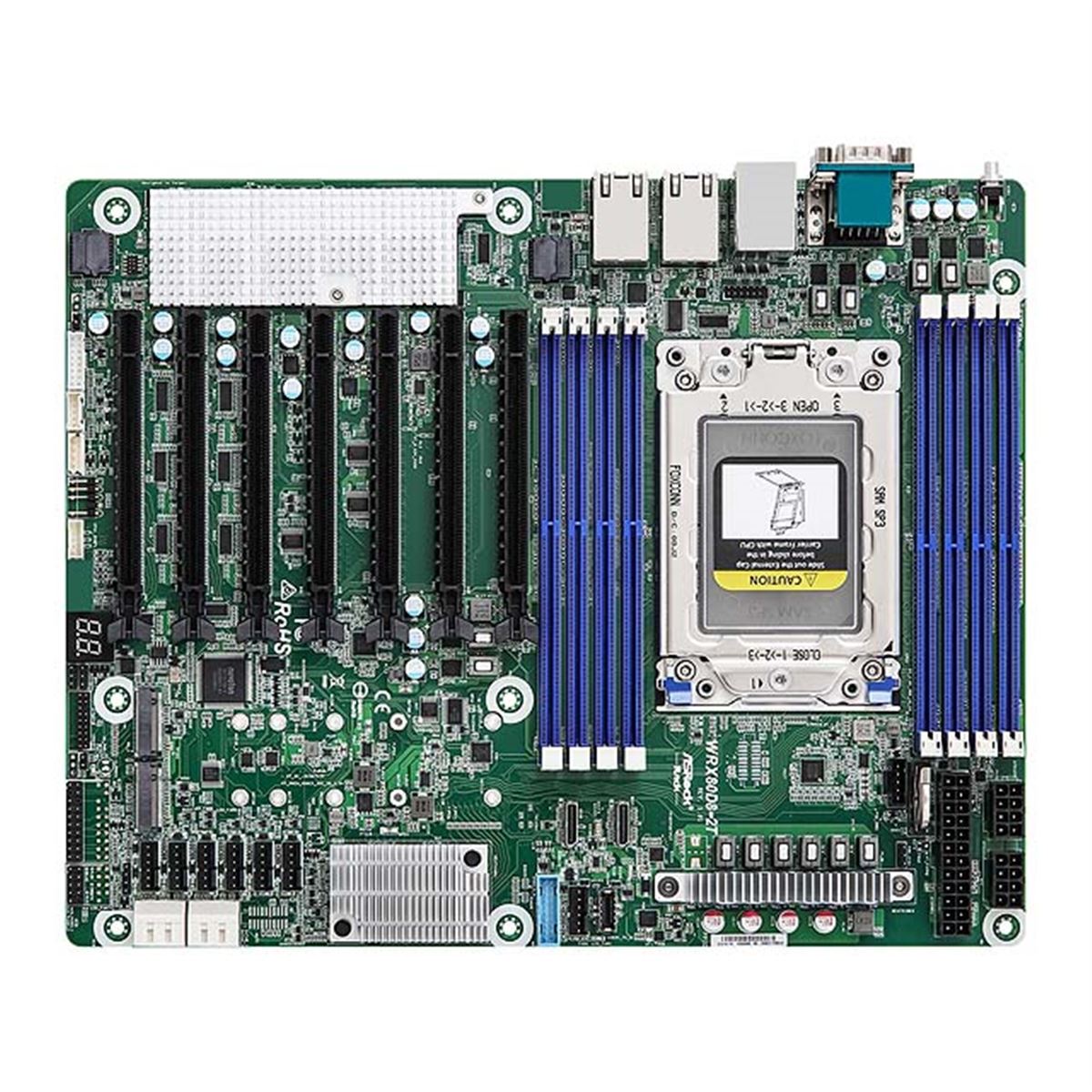 【WEB限定】 ASRock PRO対応のATXマザー「WRX80D8 Threadripper Rack、Ryzen テーブル・チェア・ハンモック