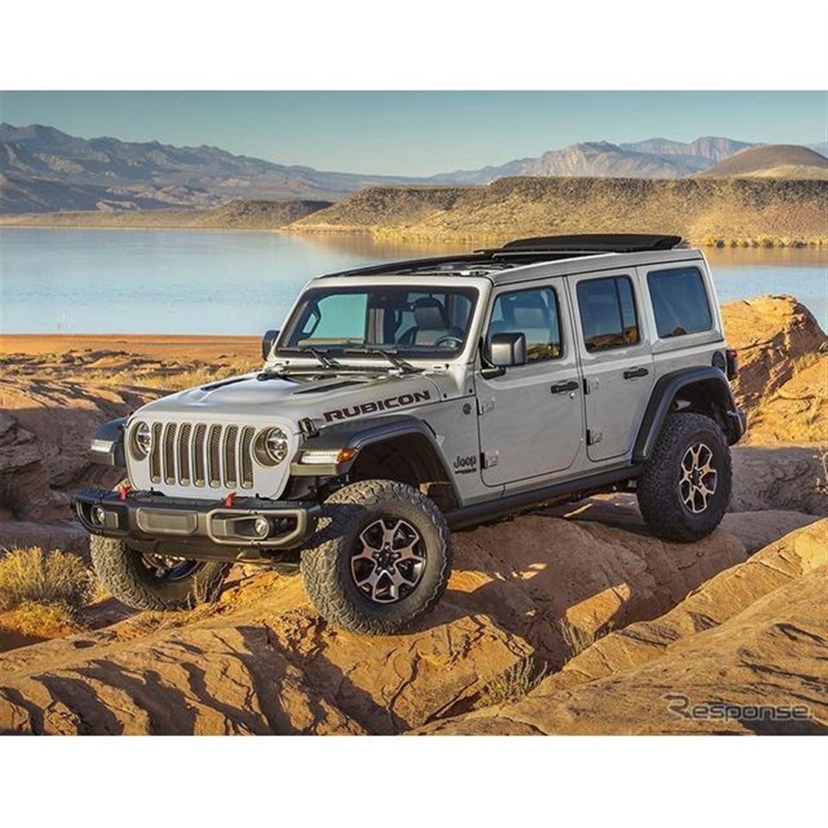 ジープ ラングラー、新色2種類が登場…2023年型 - 価格.com