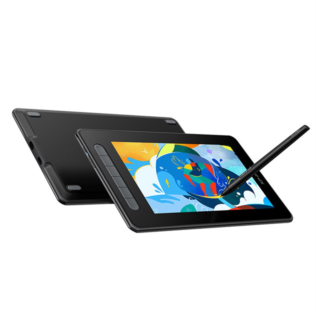 XP-Pen、持ち運びに便利な10.1型液晶ペンタブレット「Artist 10セカンド」 - 価格.com