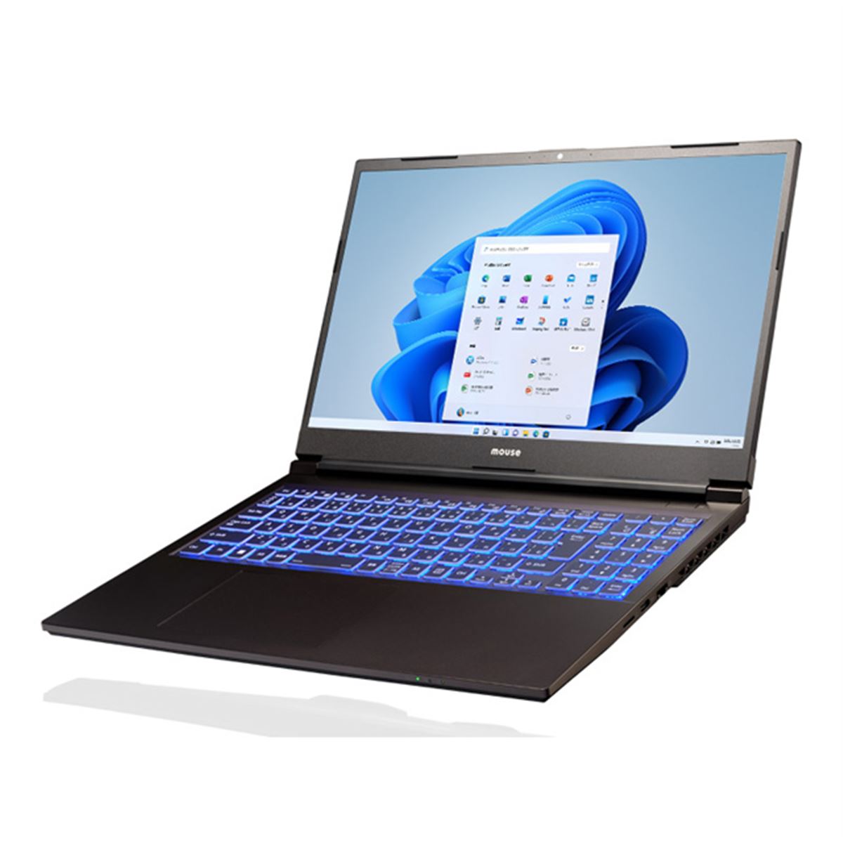 G-Tune、第12世代Core i7を搭載した15.6型ゲーミングノートPC「G-Tune P5-RT」 - 価格.com