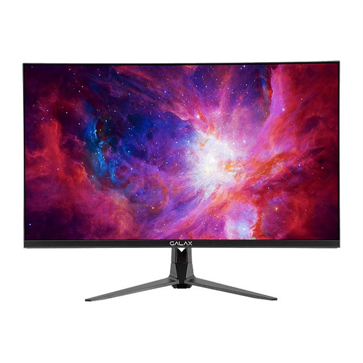 GALAX Vivance-01 165Hz iPS液晶 ゲーミングモニター GALAX、165Hz/1ms駆動に対応した27型ゲーミングディスプレイ