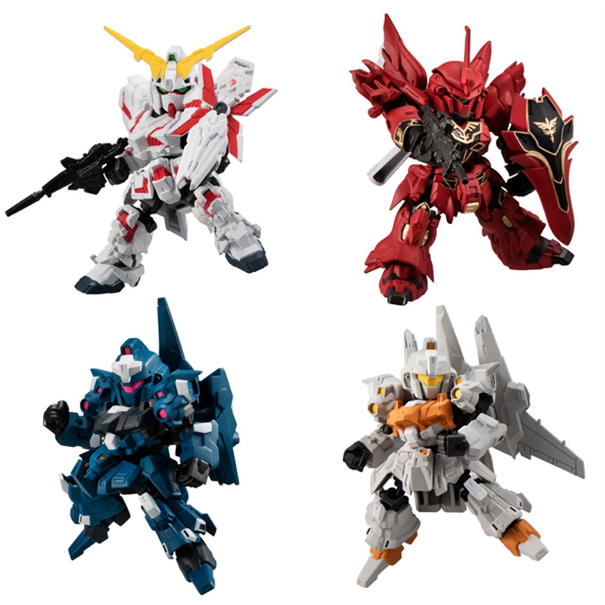ガンダムUCパンフレット、コンプリート品 パンフレット＆収納ケース・各種グッズが盛りだくさん