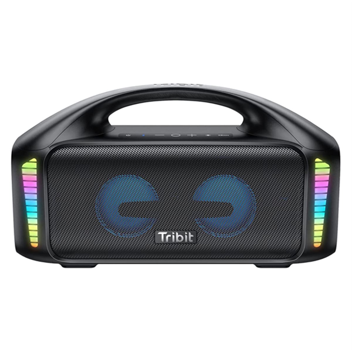 Tribit、最大20時間再生に対応した防水Bluetoothスピーカー「StormBox