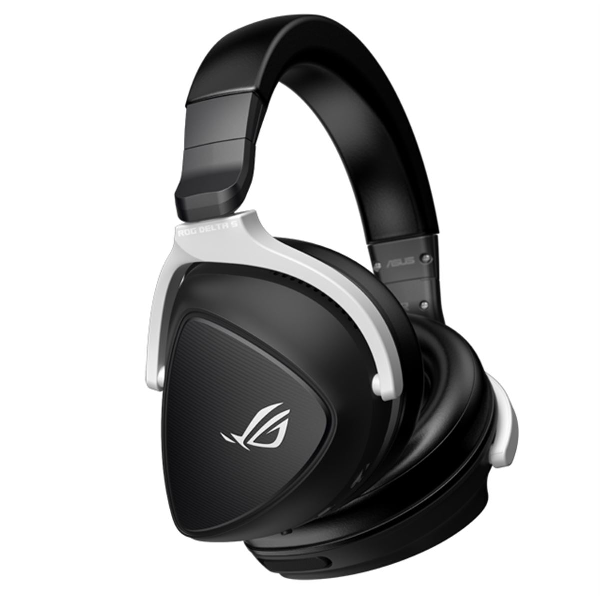 ROG DELTA S WIRELESS ゲーミングヘッドホン ASUS、デュアルモード接続対応のゲーミングヘッドセット「ROG Delta S