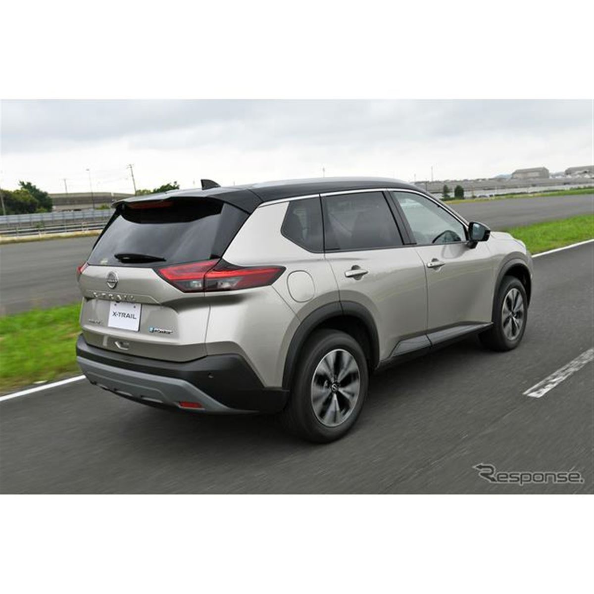日産 エクストレイル 新型】最高出力は同じ、FWDとe-4ORCE…違い