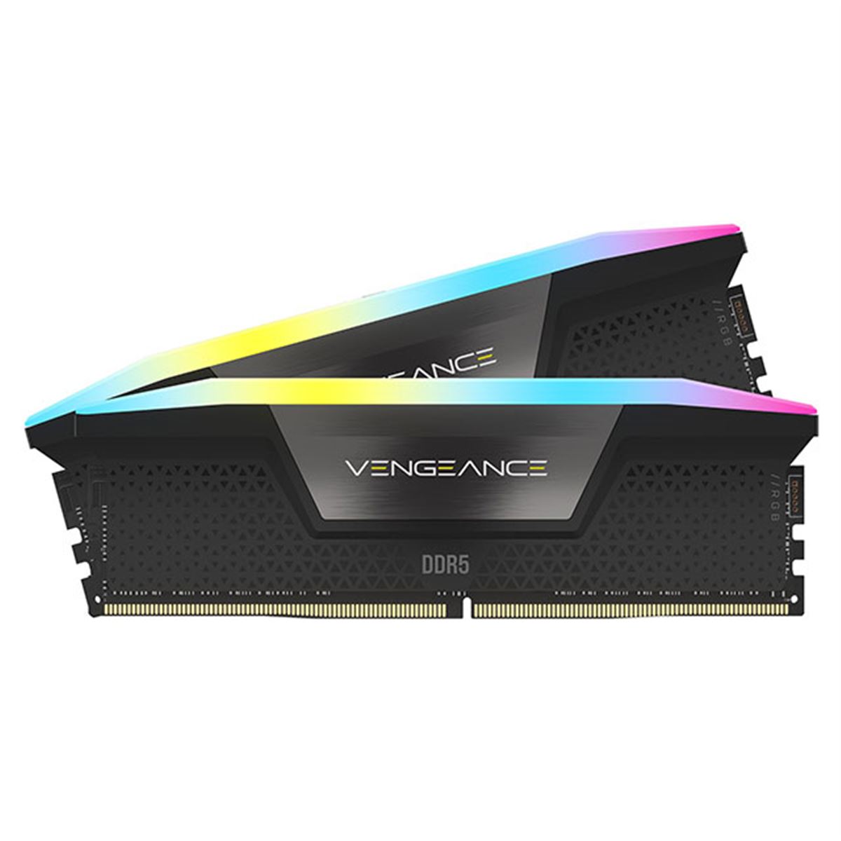 Corsair、厳選したチップを採用したDDR5メモリー「VENGEANCE RGB