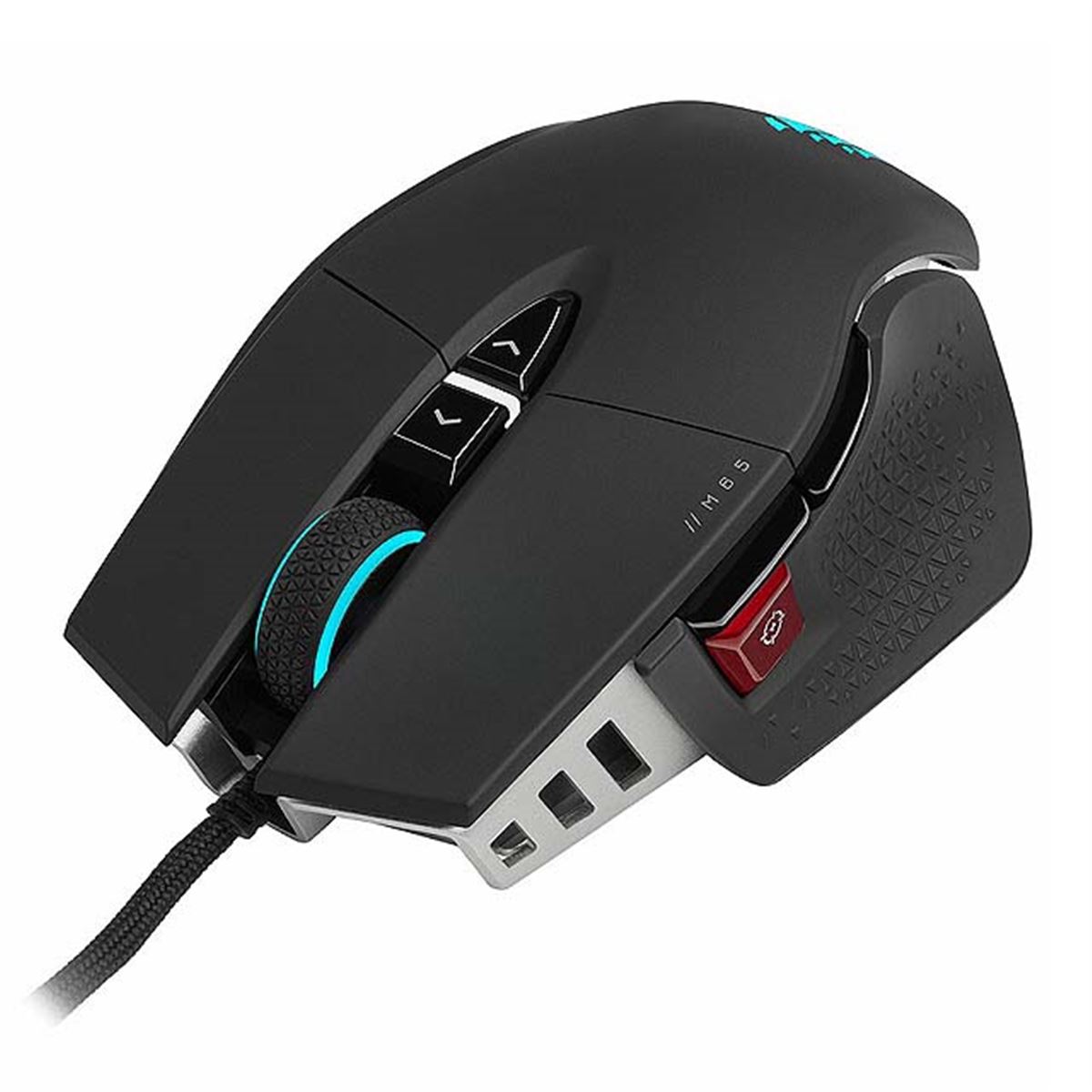 CORSAIR M65 RGB ULTRA ゲーミングマウス Corsair、FPS特化型ゲーミングマウス「M65 RGB ULTRA」を本日8/6発売
