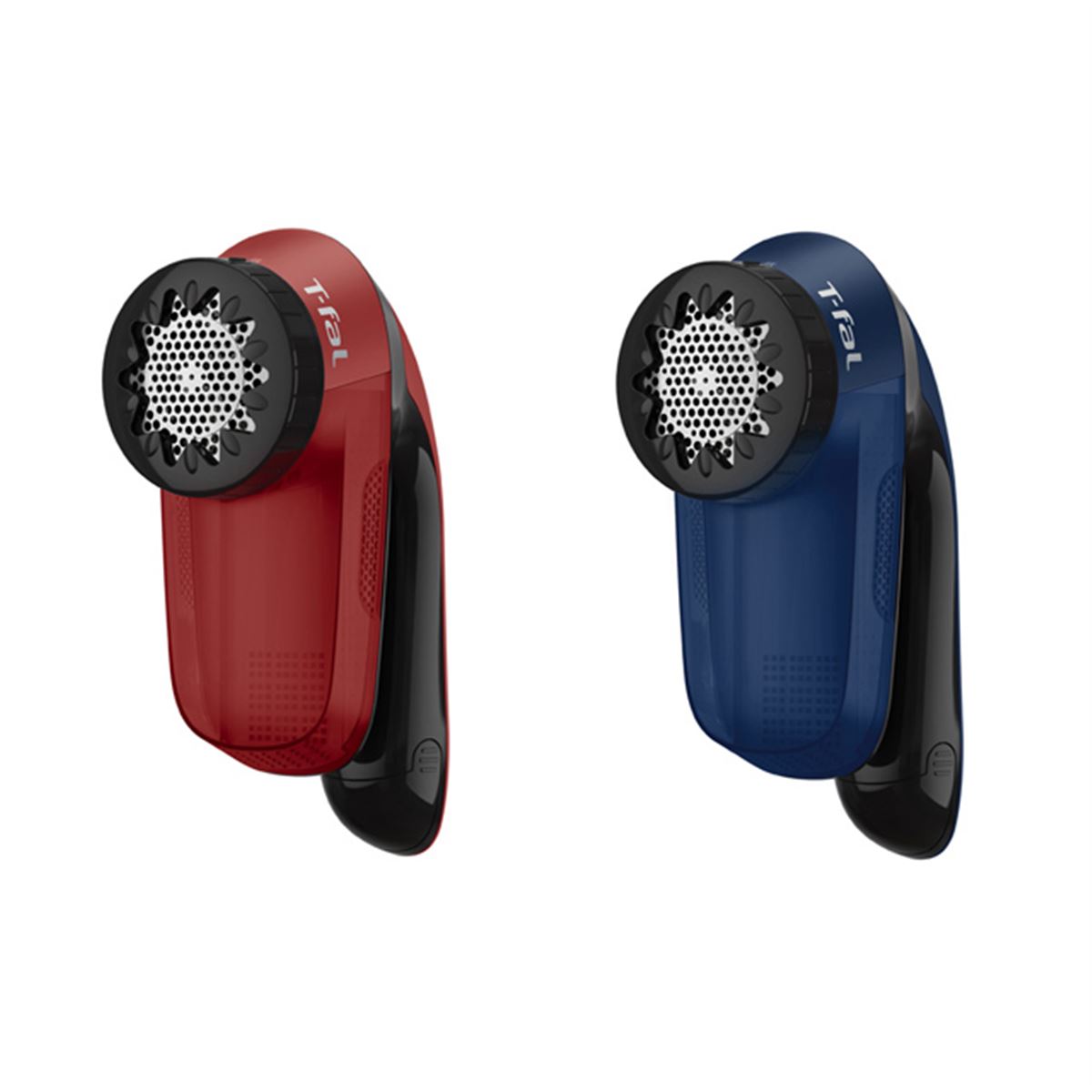 ティファール、3枚刃を採用した「乾電池式毛玉クリーナー」が