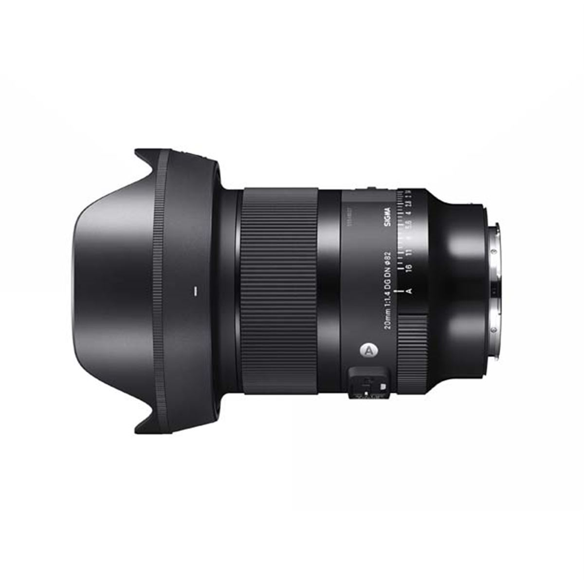 シグマ、「20mm F1.4 DG DN」「24mm F1.4 DG DN」を本日8/26発売