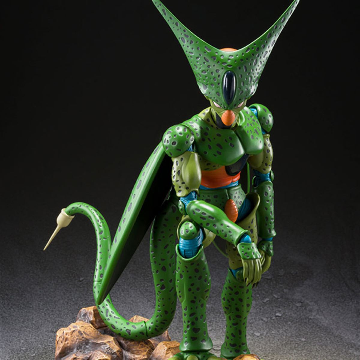 ドラゴンボール スーパーバトル 122 シッポの先から吸収 セル W