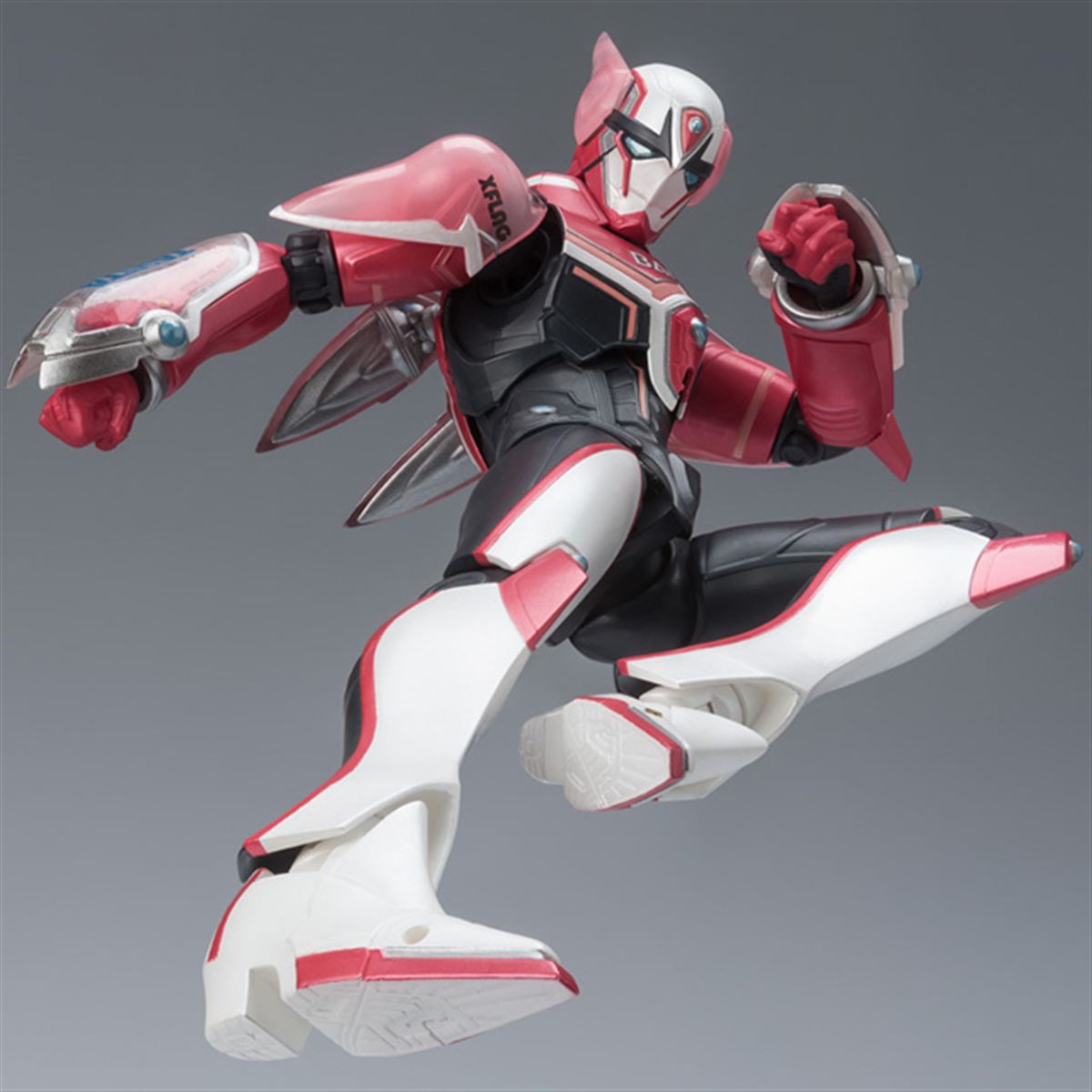 完全新規造形の「S.H.Figuarts バーナビー・ブルックス Jr. Style 3