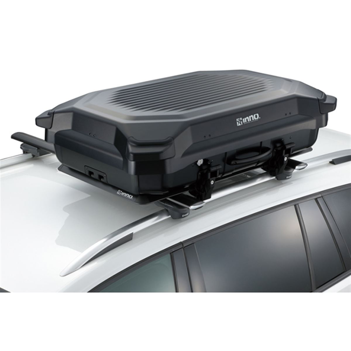 カーメイト、車から降ろしたらすぐ移動できる「キャリーケース型ルーフ  