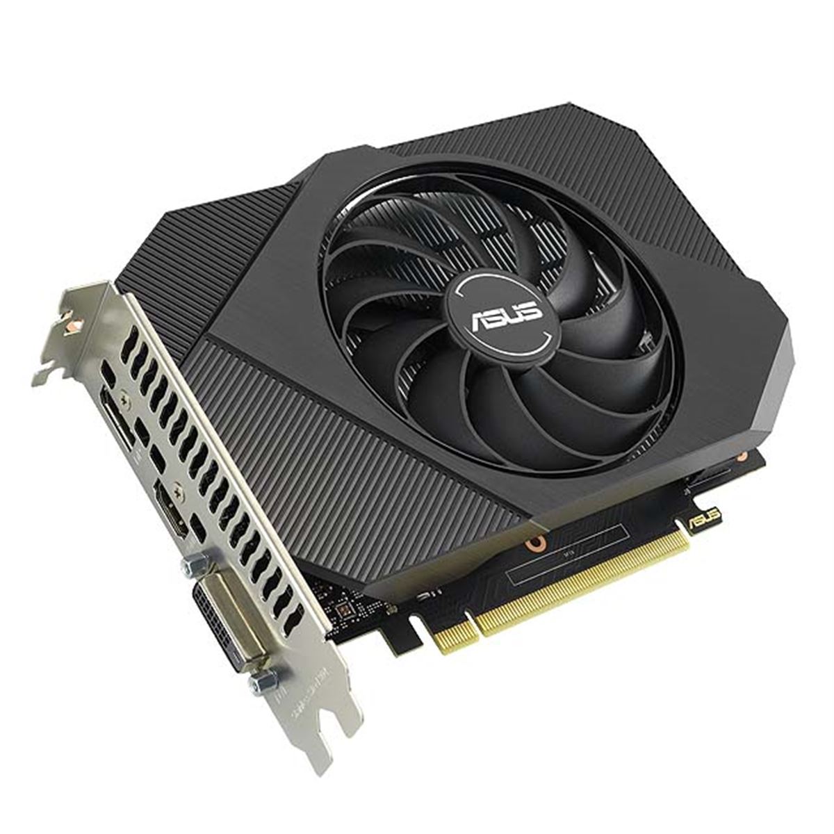 ASUS、「GeForce GTX 1630」を搭載したビデオカード - 価格.com