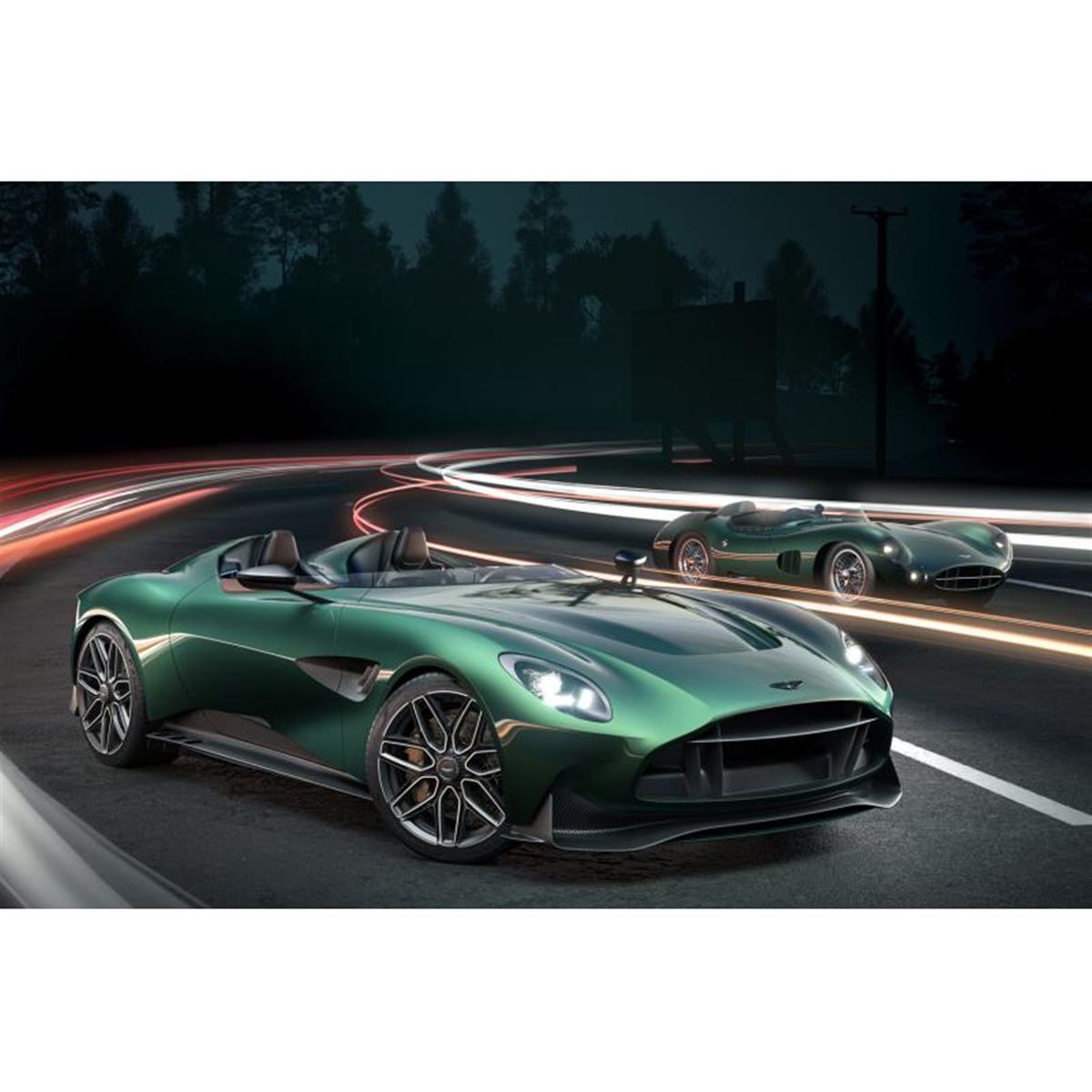 アストンマーティンの新型コンセプトカー「DBR22」登場 - 価格.com