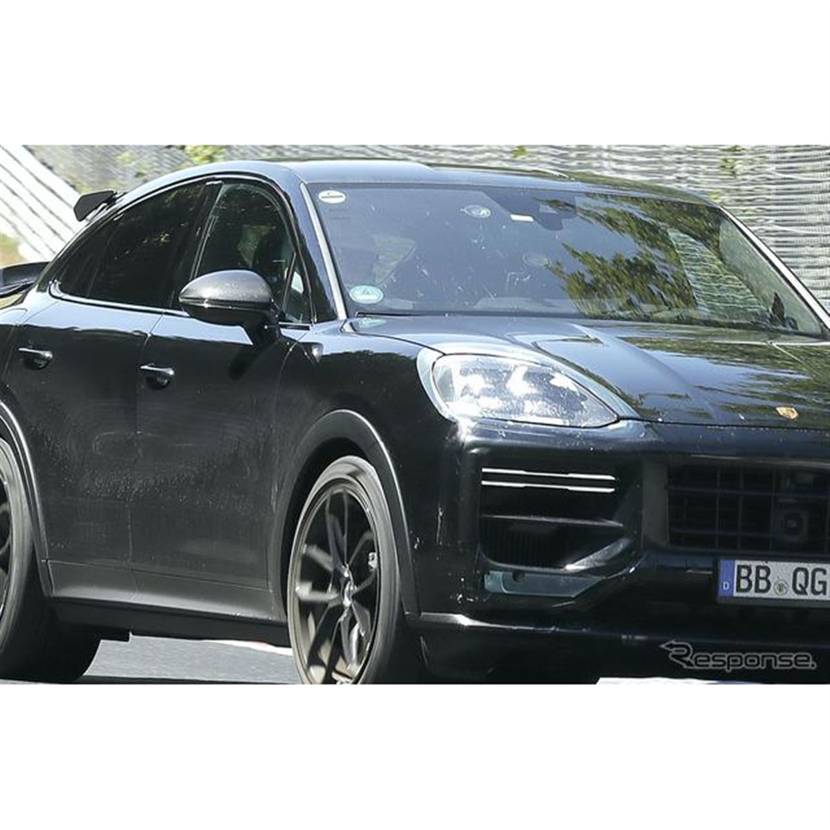 世界最速のSUV、ポルシェ『カイエン・ターボGT』がさらなる高みへ